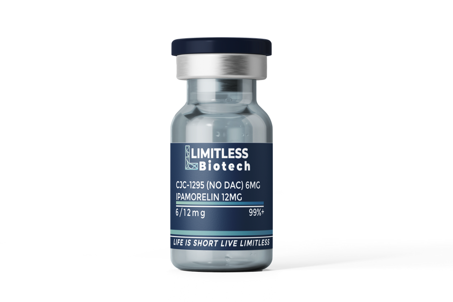 CJC-1295 + Ipamorelin Blend