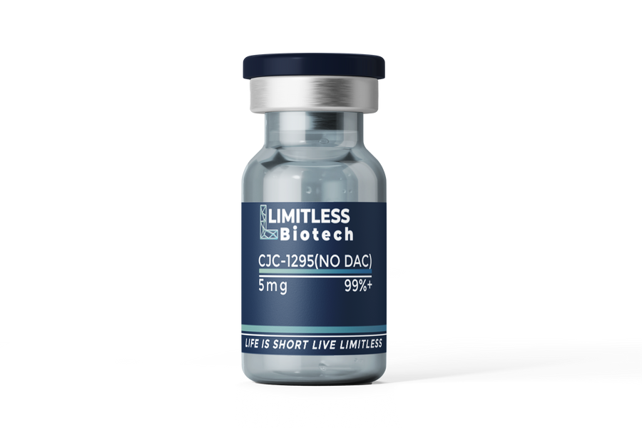 CJC-1295 no DAC (Mod GRF 1-29) (10mg Vial)
