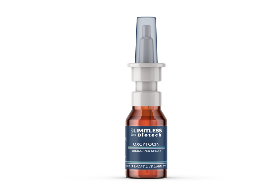 Oxytocin Spray (10mg Vial)