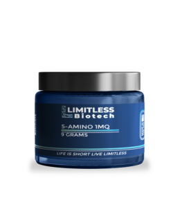 5-Amino-1MQ Powder (3g container)