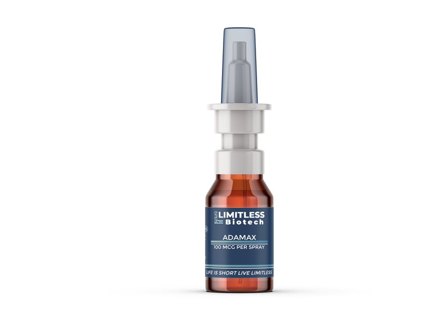 Adamax Peptide Spray 10mg