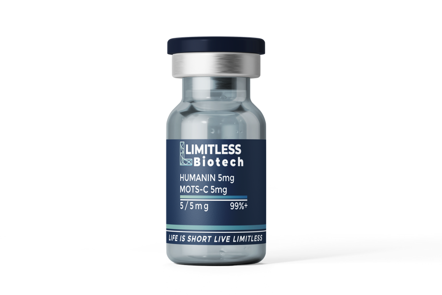 MOTS-C/Humanin (Blend) (10/10mg Vial)