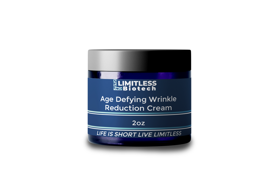 Anti Wrinkle Research Formula 2oz