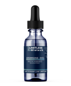 Spermidine 3HCL (15ml Solution)