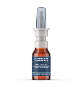 Oxytocin Spray (10mg Vial)