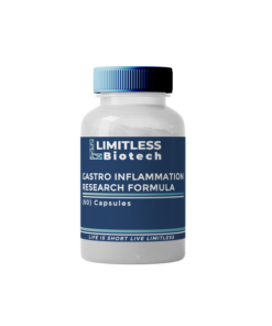 Gastro Inflammation Research Formula (BPC-157, KPV, N-Acetyl Larazotide)