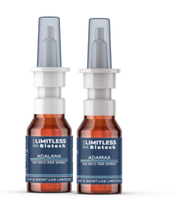 Adamax / Adalank Spray Combo Pack (10mg/10mg)