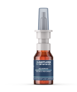 Adamax Peptide Spray 10mg