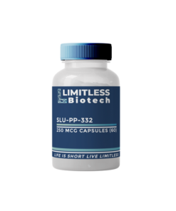 SLU-PP-332 (250mcg, 60 Capsules)
